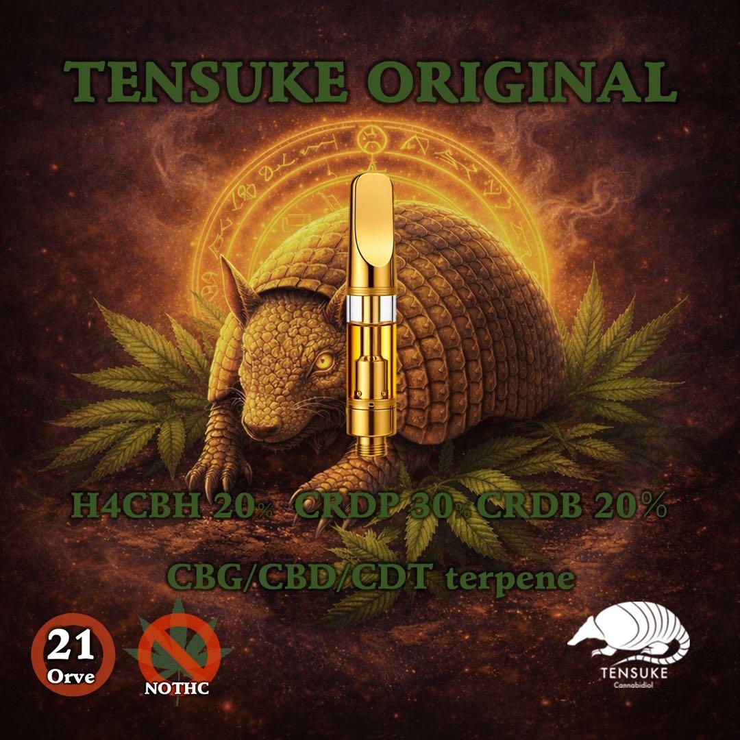 リラクゼーショングッズ TENSUKE ORIGINAL Biscotti H4CBHCRDP CRDB