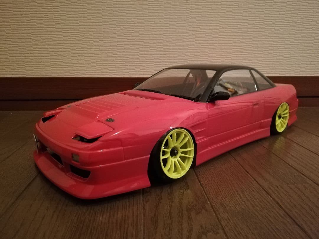 1/10 ヨコモ ラジコン ボディ ワンビア S13 シルビア ドリパケ等に ヨコモ ワンビア s13 1/10 ラジコン ボディ ドリフト rc yd-2｜Yahoo