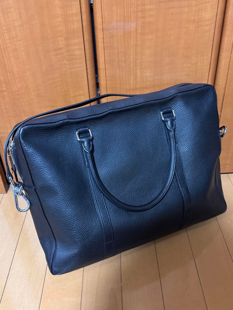 JIL SANDER ジルサンダー 黒 ショルダーバッグ