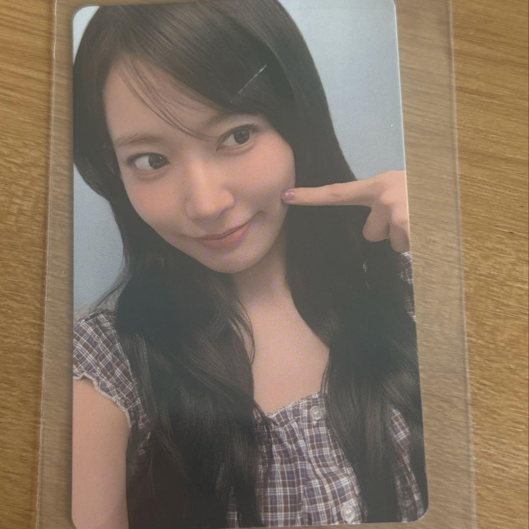 LE SSERAFIM 東京ドーム 新規 入会 限定 サクラ