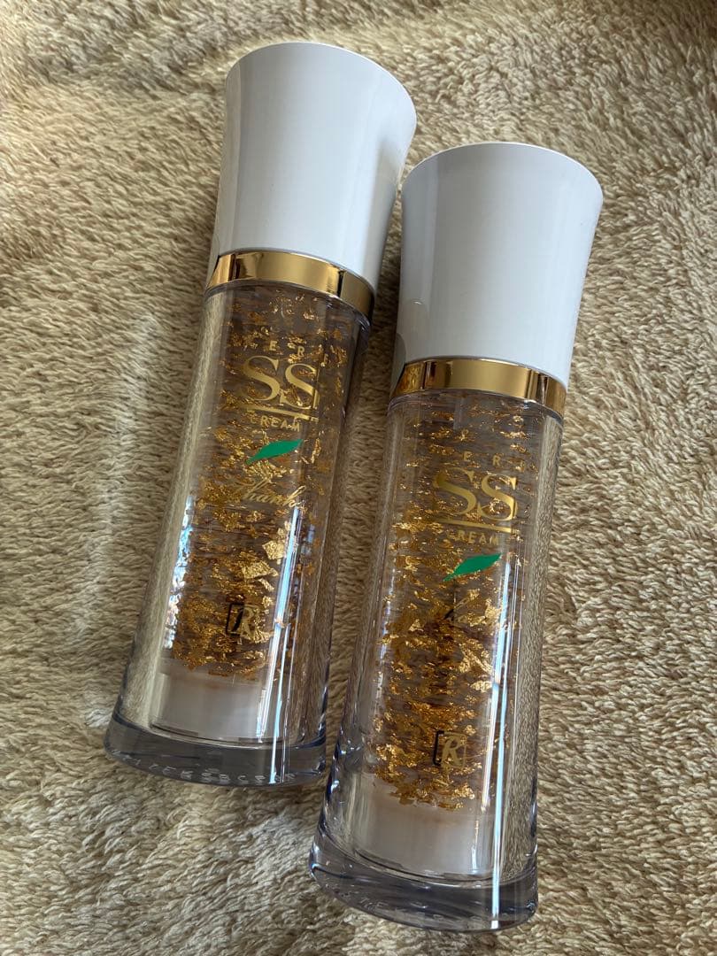 ロイヤルハーブ SSクリーム Thanks 35g 2本　箱無し