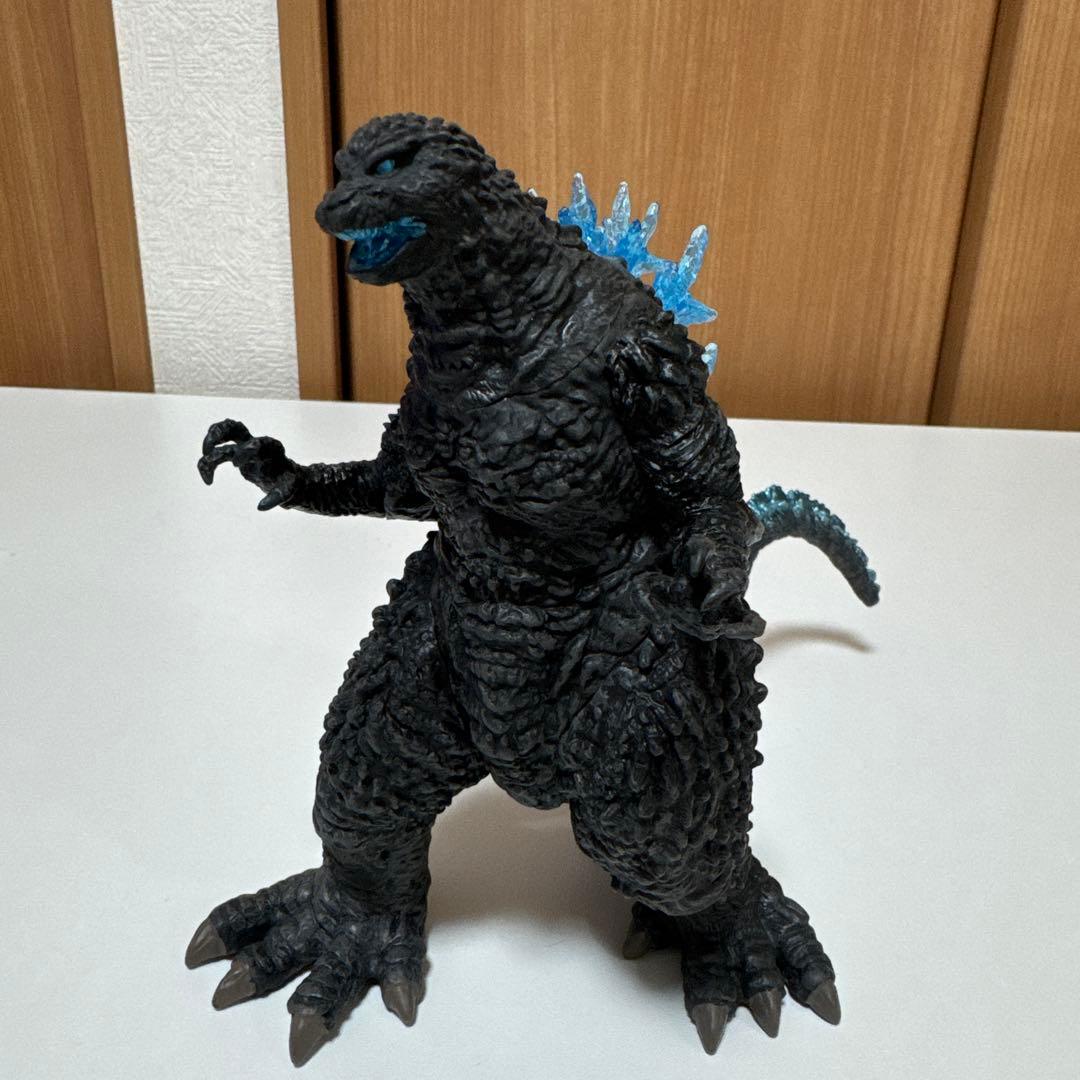 ゴジラ プライズ フィギュア セット まとめ売り 4体 - メルカリ
