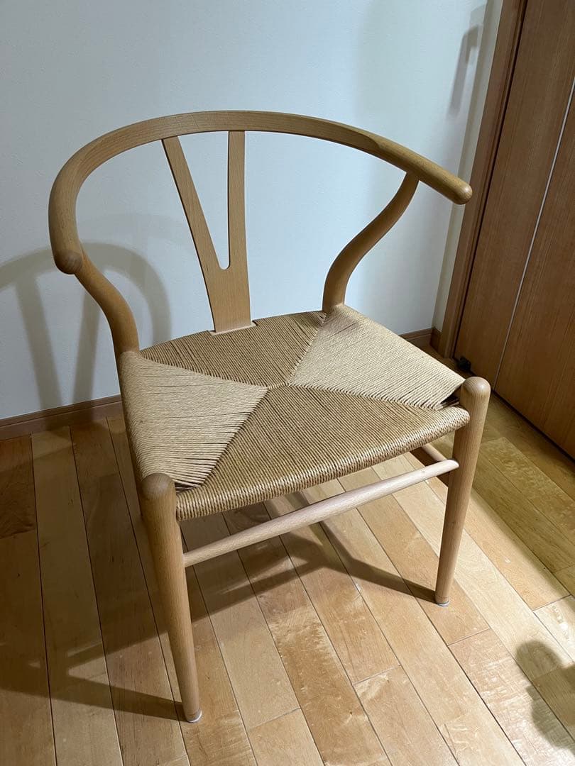 Yチェア　CH24 Carl Hansen & Son