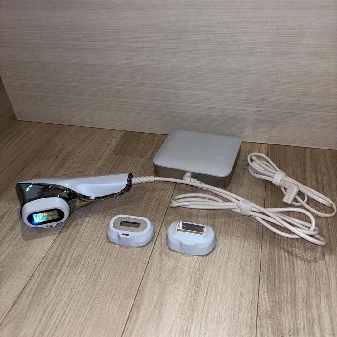 ReFa EPI W COOL リファエピダブルクール 美肌脱毛器