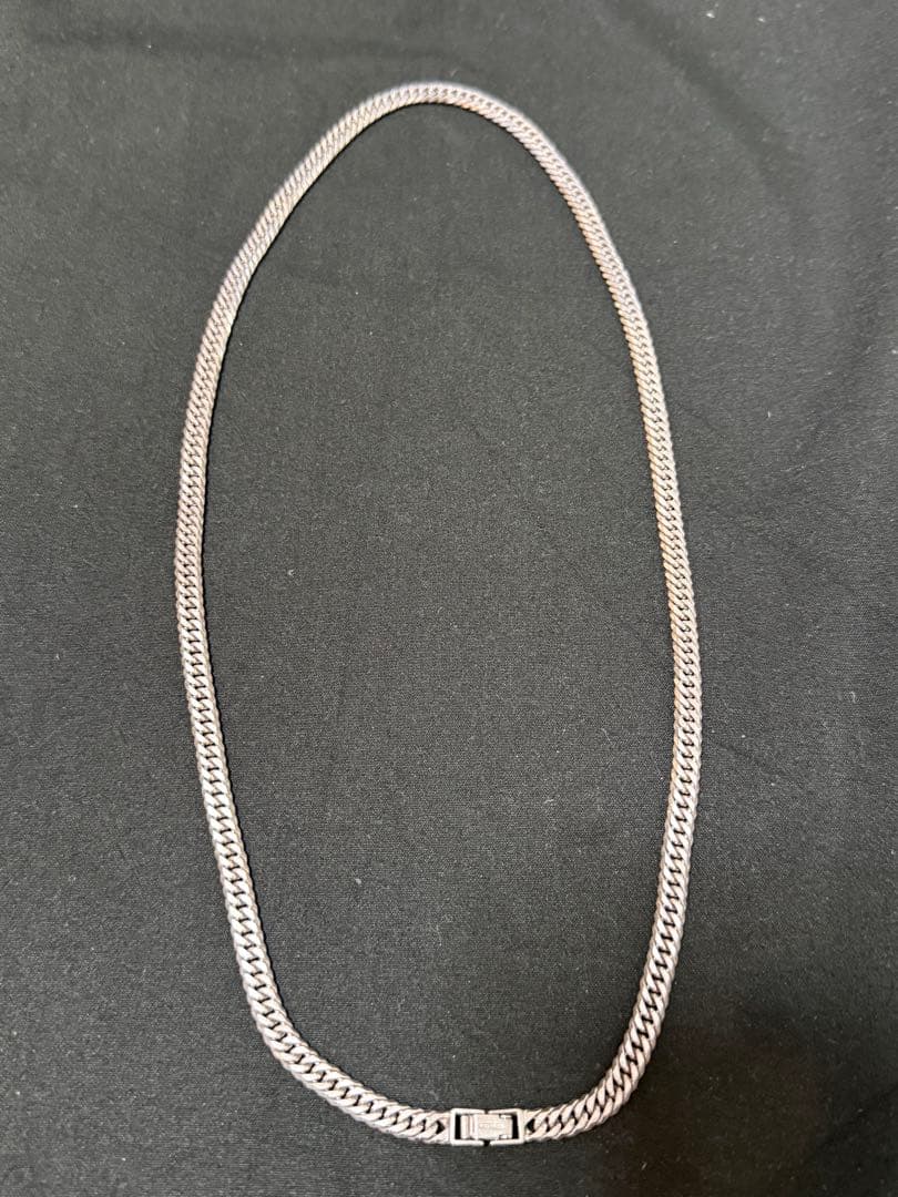 SV925 シルバー喜平　6面ダブル　40g60cm iget_1n0tqk605600