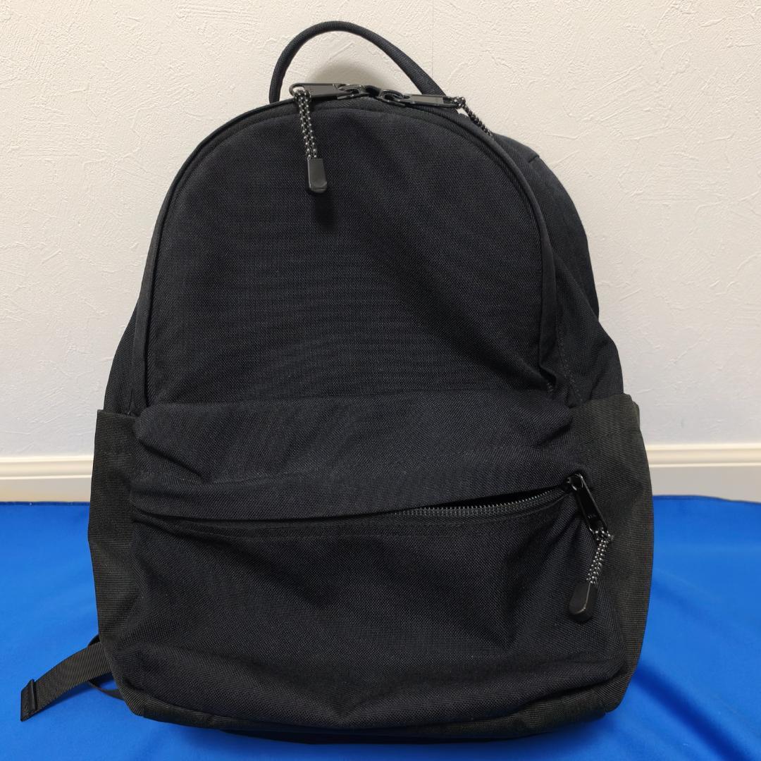【希少】FORME ブラックリュック バックパック　東原亜希
