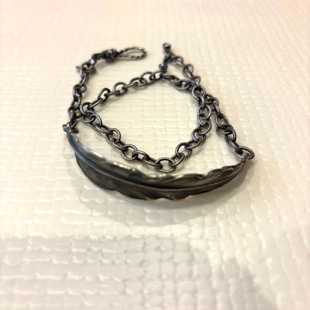 M.Cohen エムコーエン ブレスレット シルバー