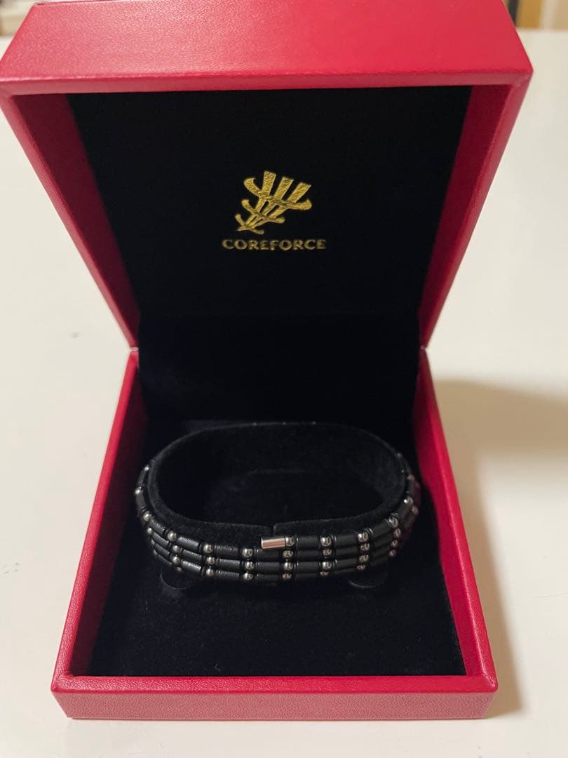 COREFORCE ループブラックCFL 70センチ　美品　今年の1月購入