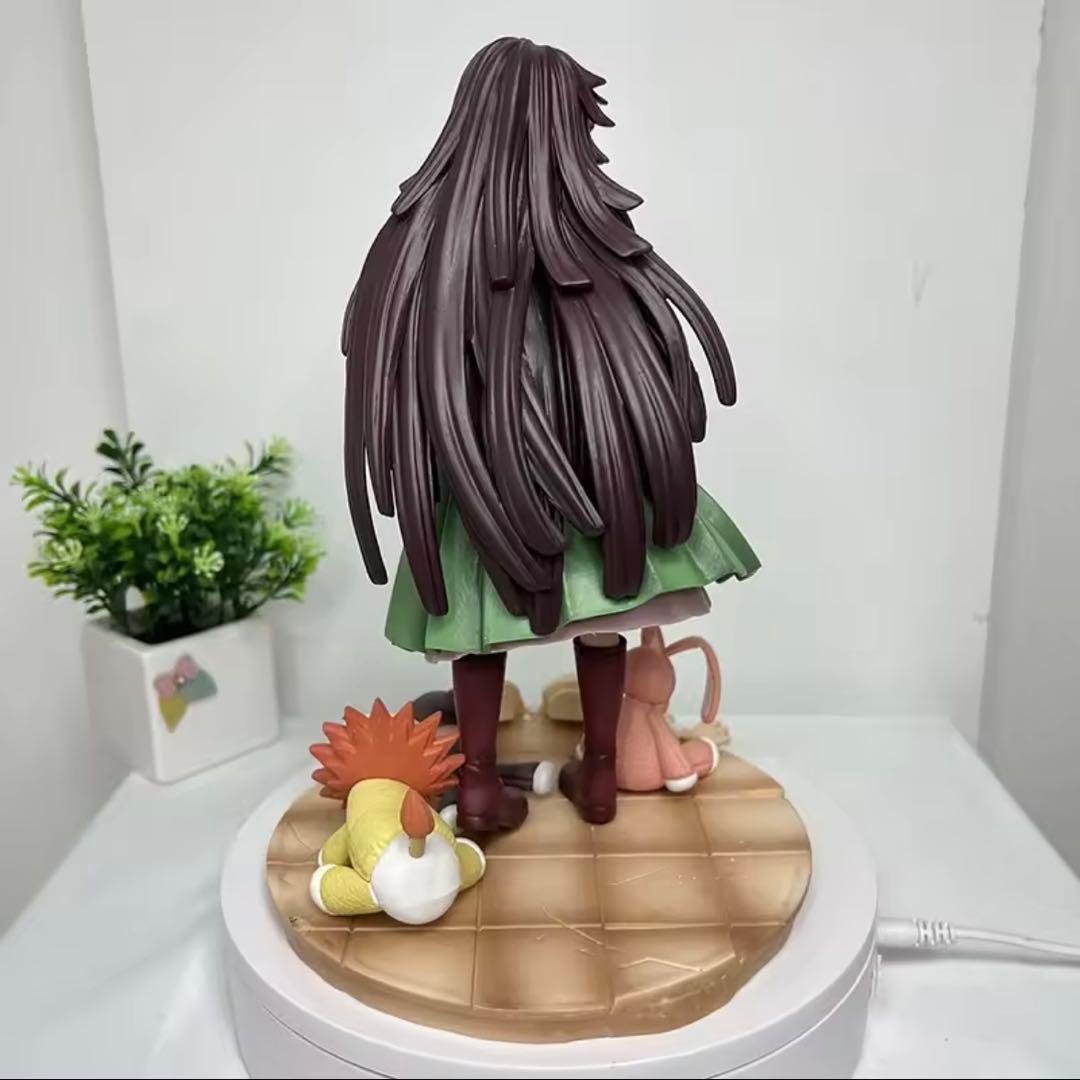 HUNTER×HUNTER アルカ ナニカ フィギュア ハンターハンター - メルカリ