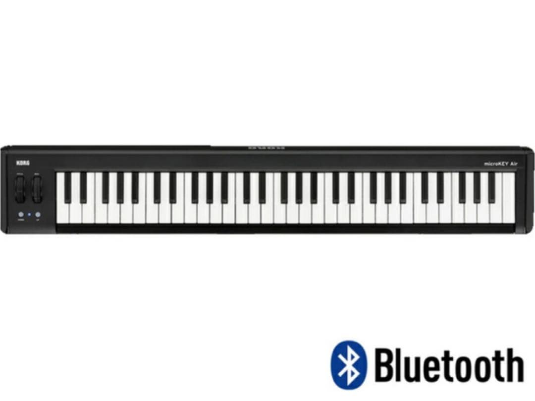 KORG microKEY2-61AIR MIDIキーボード microKEY - Keyboard Controller