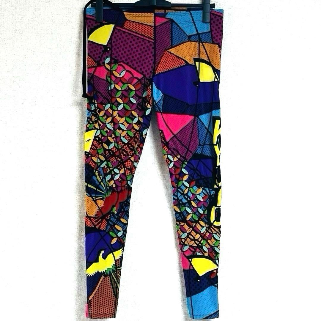 CW-X ジェネレーターモデル 京都限定 cwx スポーツタイツ メンズＬ