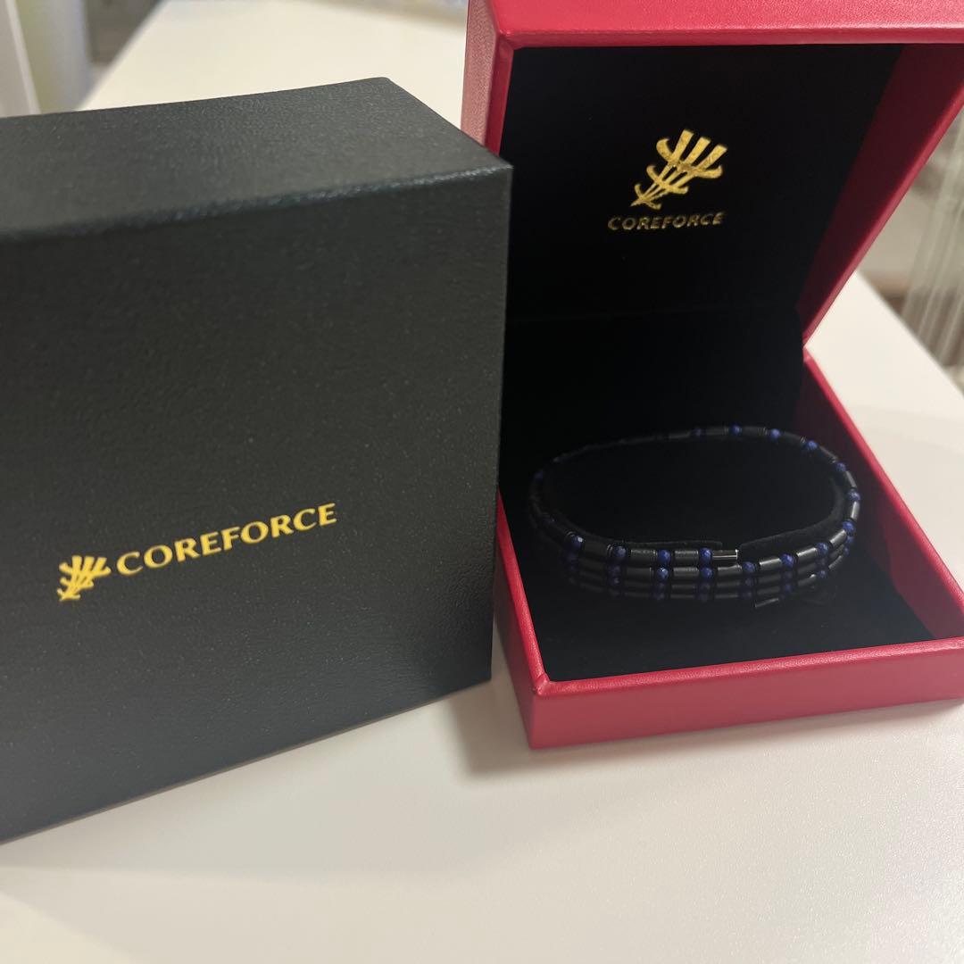 【最終値下げ！！】コアフォースループ　ラピスラズリ　CFL70