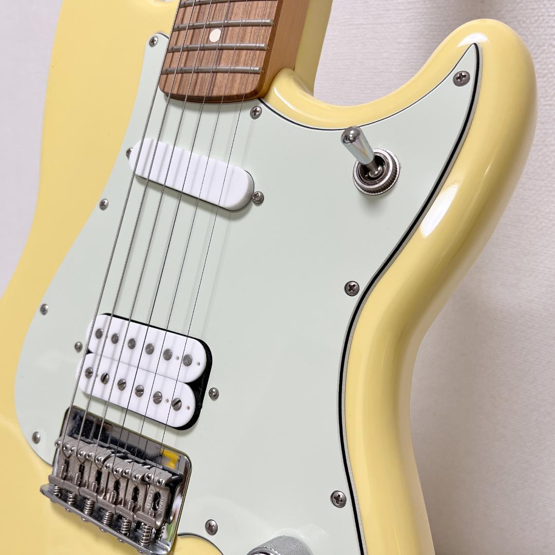 c*i様 フェンダー デュオソニック Fender Mexico Duo-Son - メルカリ