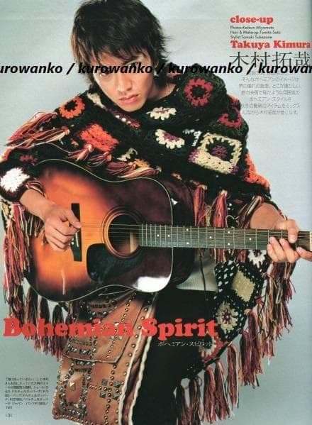 ☆キムタク着用☆ D&G ドルチェアンドガッバーナ ボヘミアンニットポンチョ ドルチェ＆ガッバーナは、グローバルアンバサダーのムン・ガヨンを起用