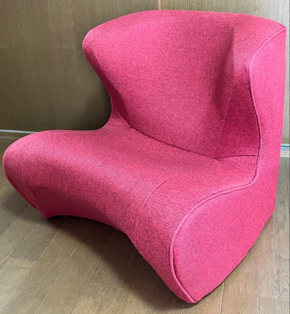 数回使用美品！ MTG スタイルドクターチェア　レッド ST-DC2039F-R