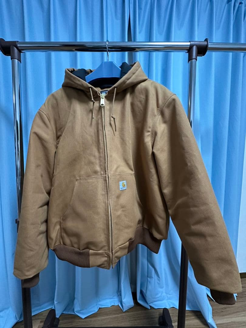 Carhartt キルティングジャケット XL