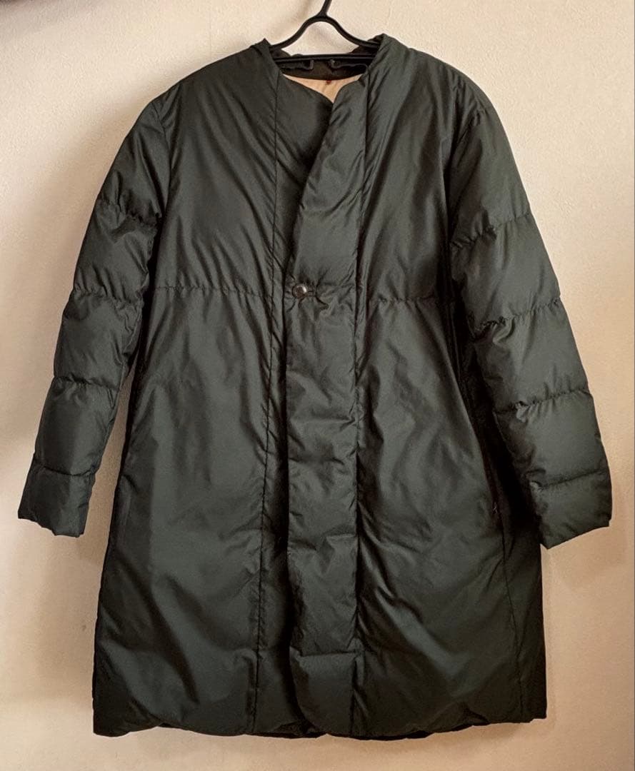 PAL' LAS PALACE レディースダウンコート ミディ丈