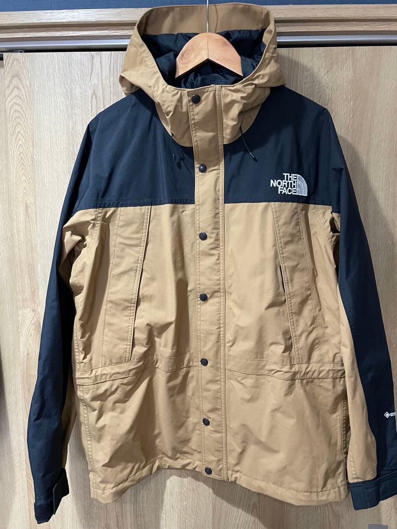 サ*ン様 THE NORTH FACE ノースフェイスマウンテンライト　XL