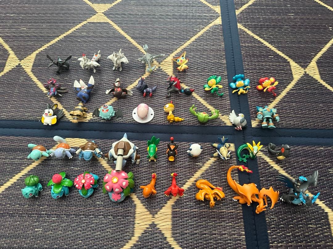 ポケモン モンコレ フィギュア　まとめ ポケモン フィギュア モンコレ まとめ売り - ポケモン モンコレ