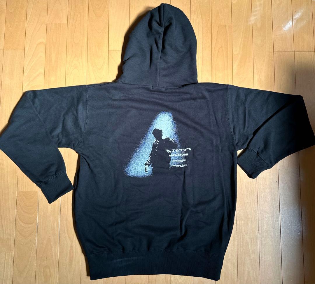 KEIJU N.I.T.O. TOUR パーカー - メルカリ