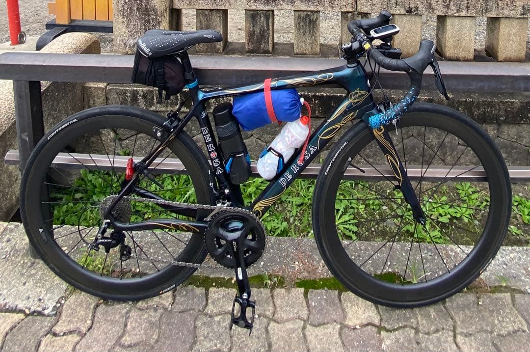 カーボンロードバイク SHIMANO105