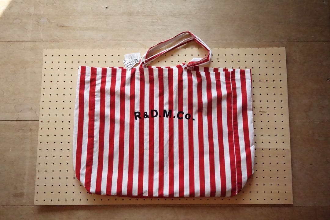 オールドマンズテーラー DECK CHAIR STRIPE TOTE BAG オールドマンズテーラー DECK CHAIR STRIPE TOTE BAG | itonow