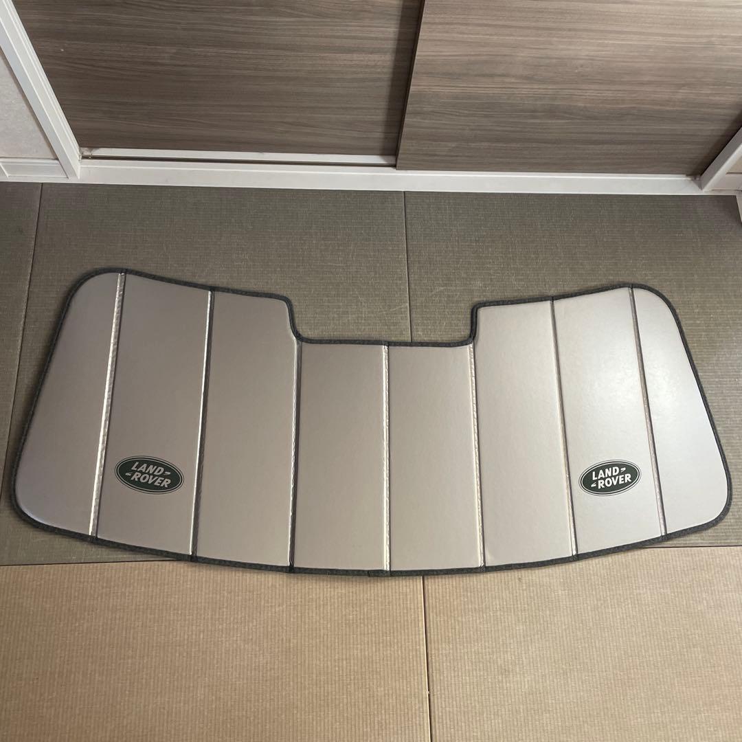 LAND ROVER ランドローバー ディフェンダー 純正 サンシェード