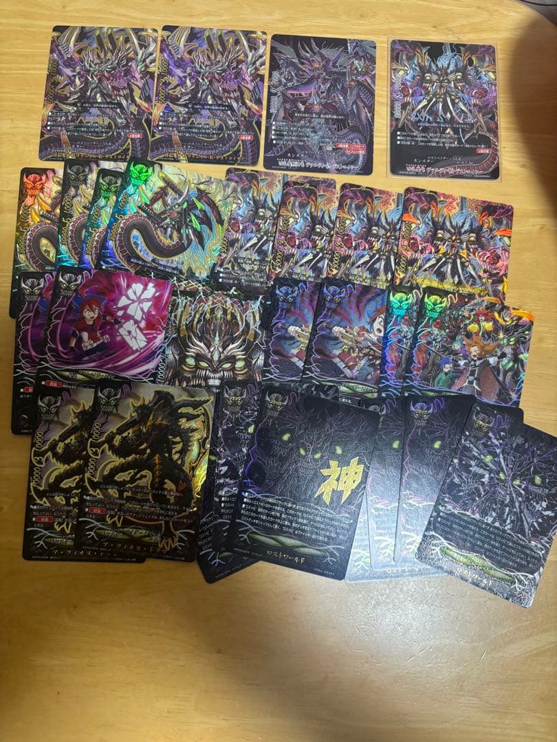 バディファイト　まとめ売り　ロスト その他合計約10kg