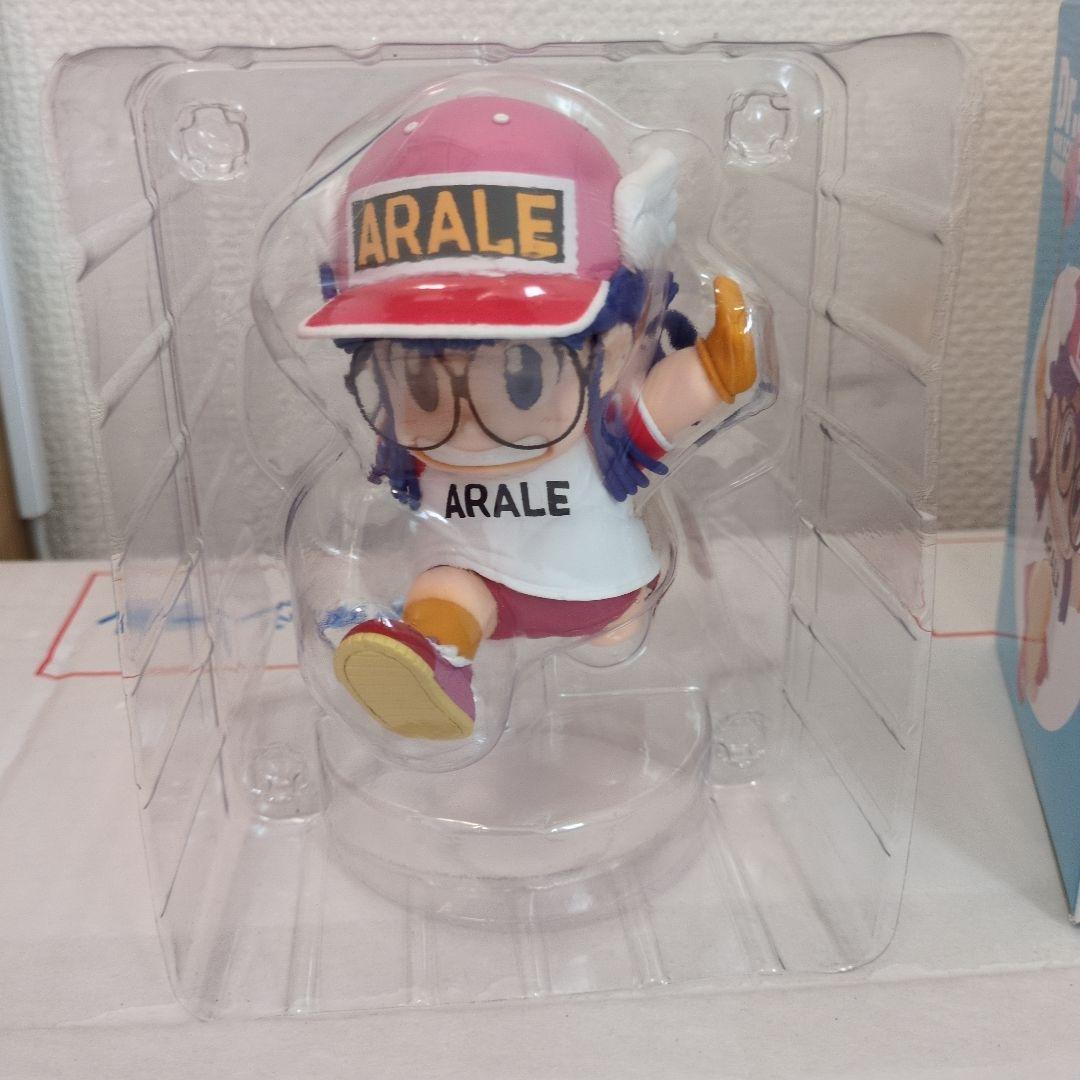 千値練 Dr.スランプ アラレちゃん 則巻アラレ フィギュア