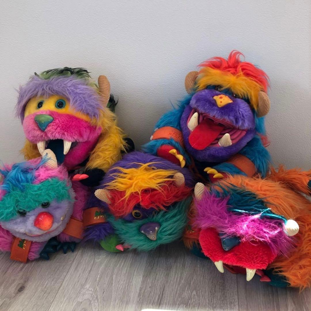 my pet monster 手錠付き