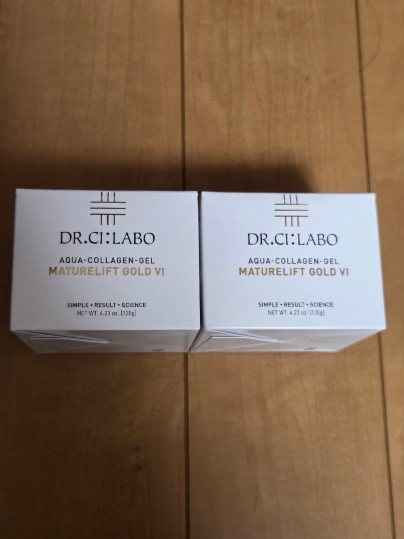 ドクターシーラボ ACGマチュア LGVI 120g オールインワンジェル