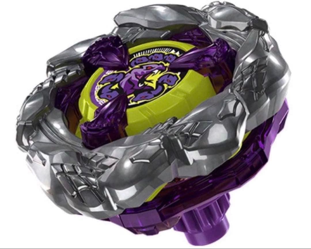 BEYBLADE X 新品未開封 ベイコード付属 オロチクラスタ 6-60LF