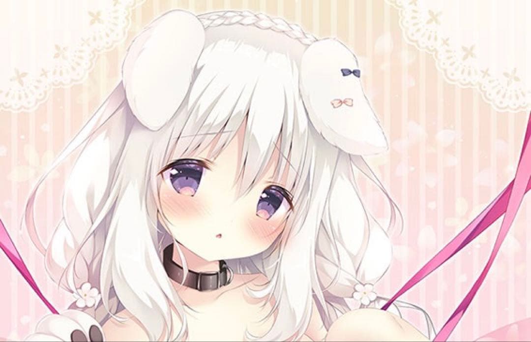 あまいろショコラータ2 苺華　タペストリー