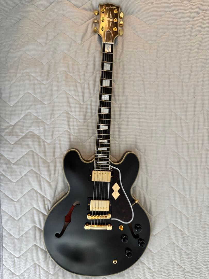 ギター Epiphone / Inspired by Gibson Custom A Deep Dive Into the New 2025 Epiphone 'Inspired By Gibson Custom