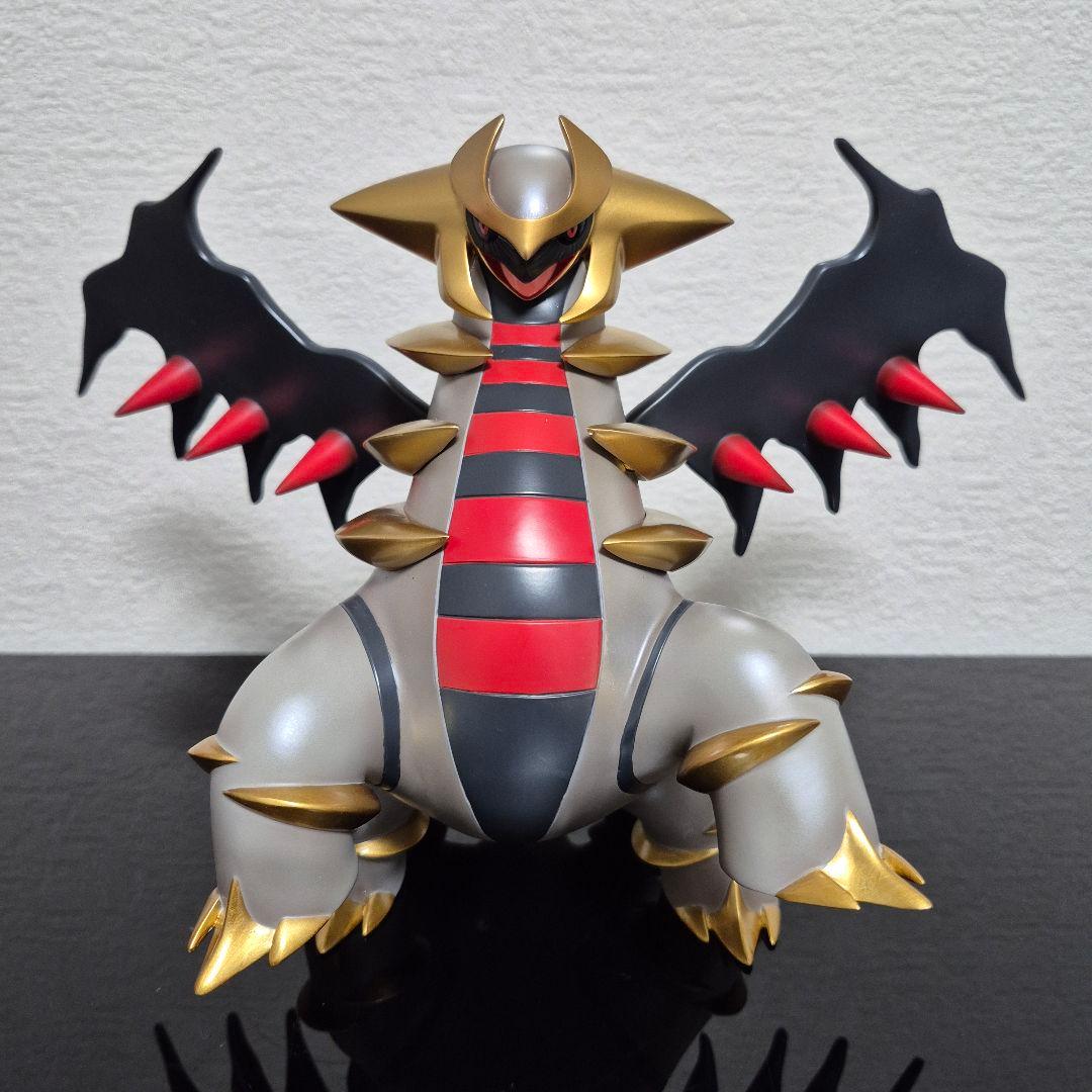 海外版 ポケモンスケールワールド ギラティナ