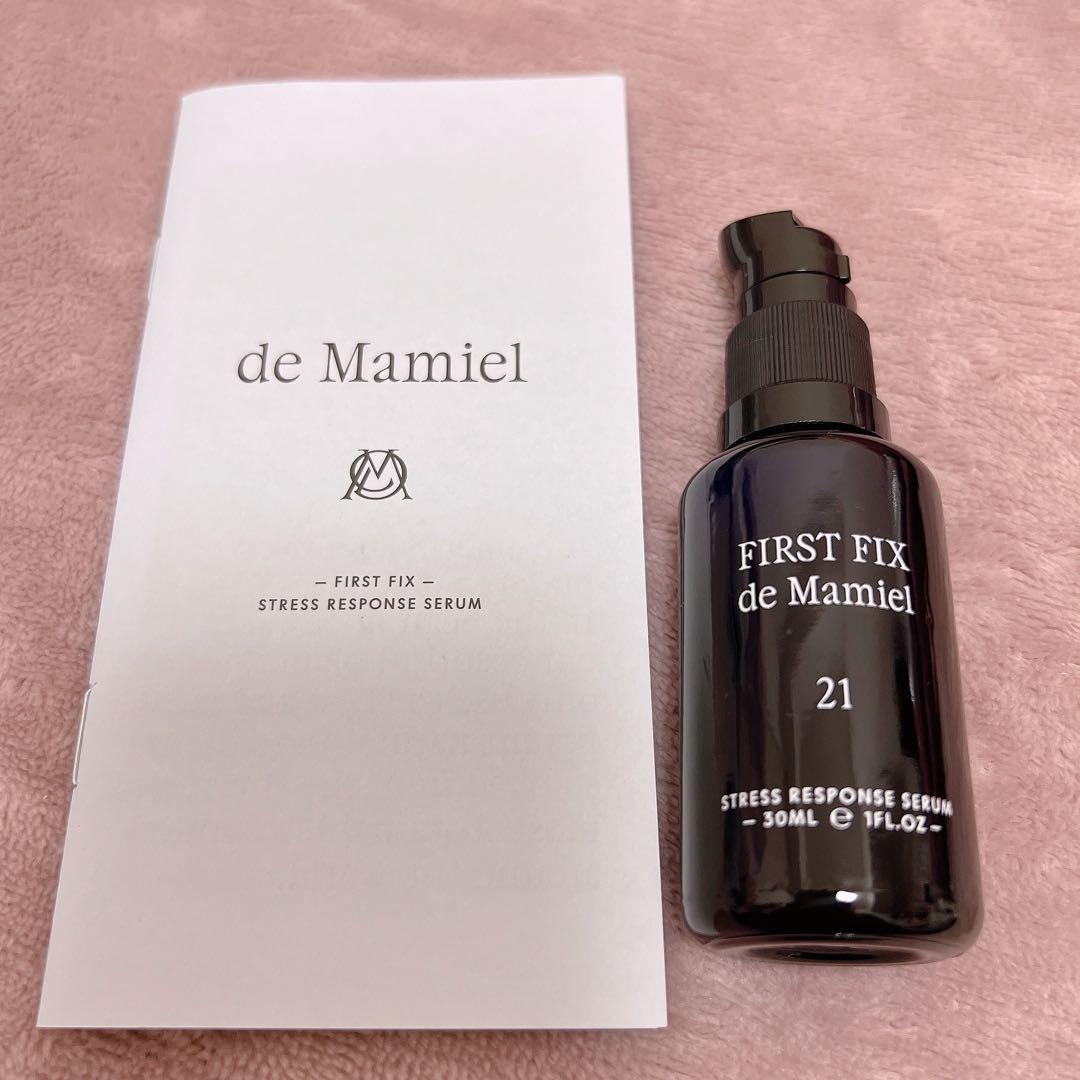 de Mamiel デ・マミエール ファーストフィックス