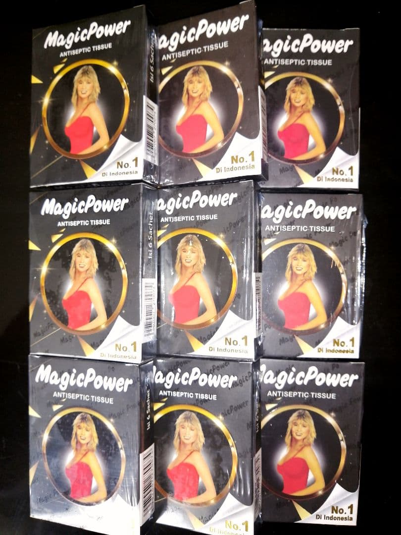 Magic Power 9箱【特価】おまけ付　(⁠◍⁠•⁠ᴗ⁠•⁠◍⁠)⁠❤