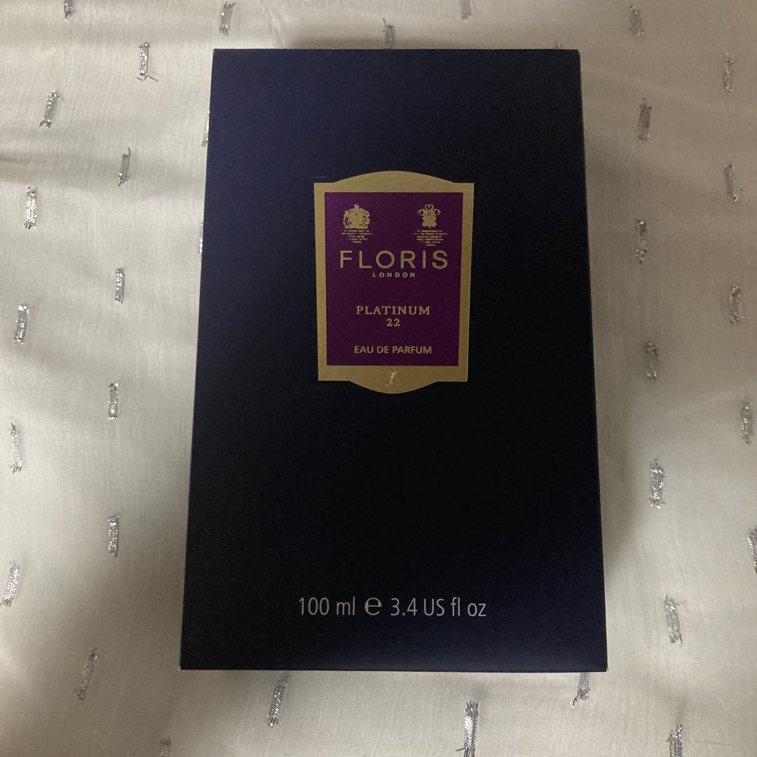 その他 FLORIS Platinum 22