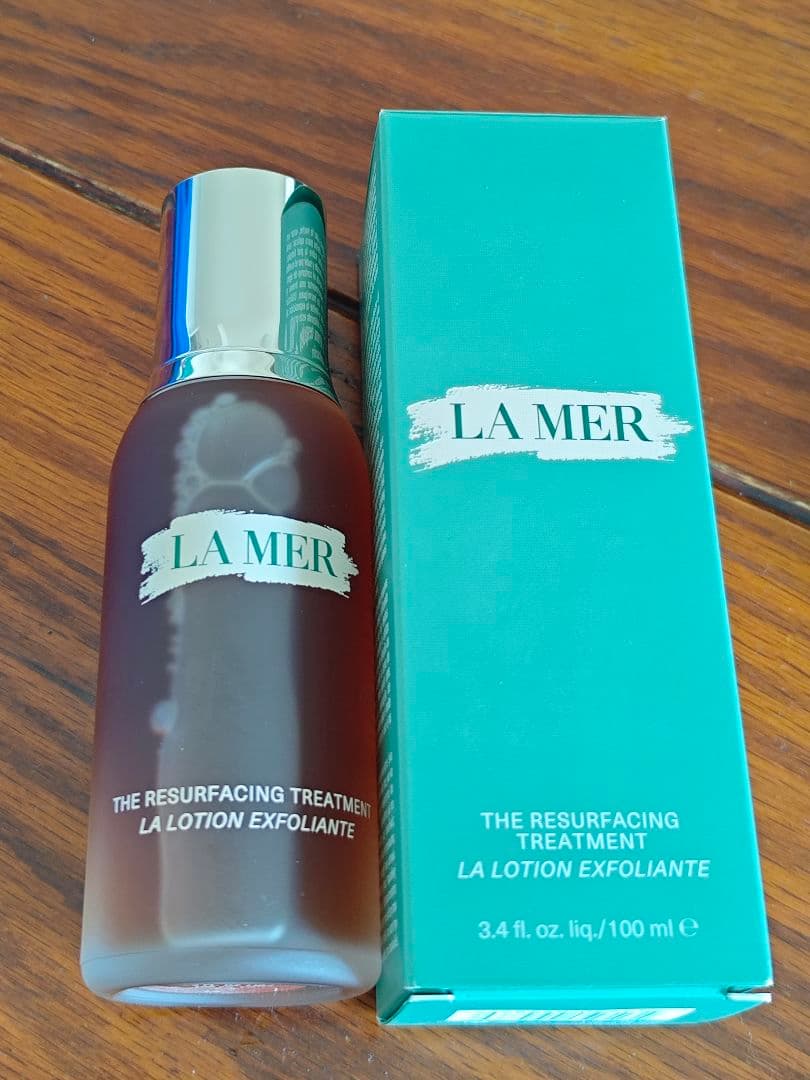 美容液 LA MER THE RESURFACING TREATMENT 100ml La Mer The Resurfacing Treatment – La Mer – bluemercury