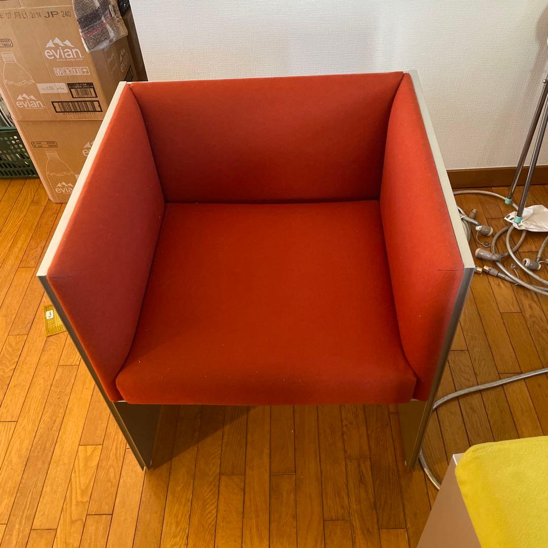 カッシーナ　1人掛けソファー　お買い得