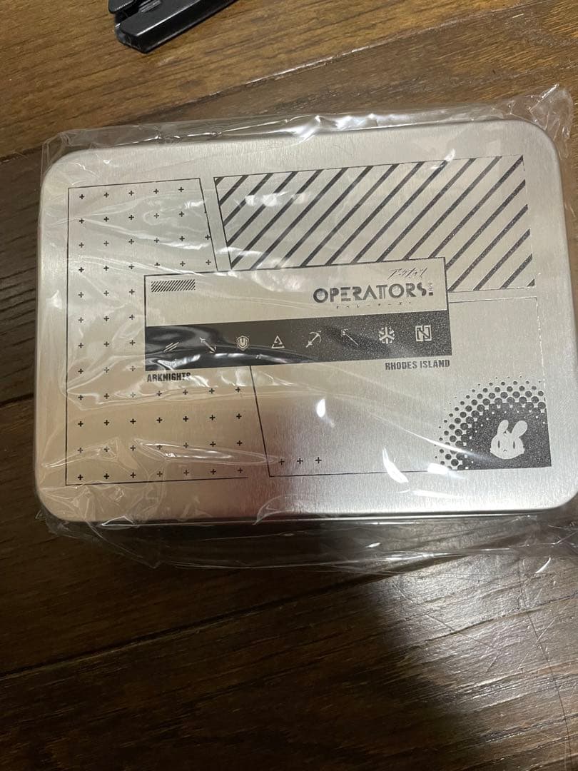 ロドス社員仕様 OPERATORS! 発売記念 IDカードホルダー ストラップ