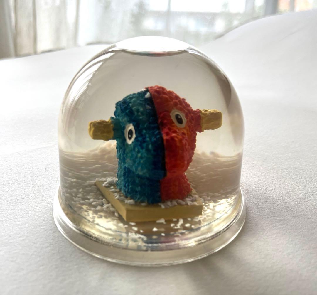 彫刻・オブジェ Jeff Koons Split Rocker  Globe, 2000