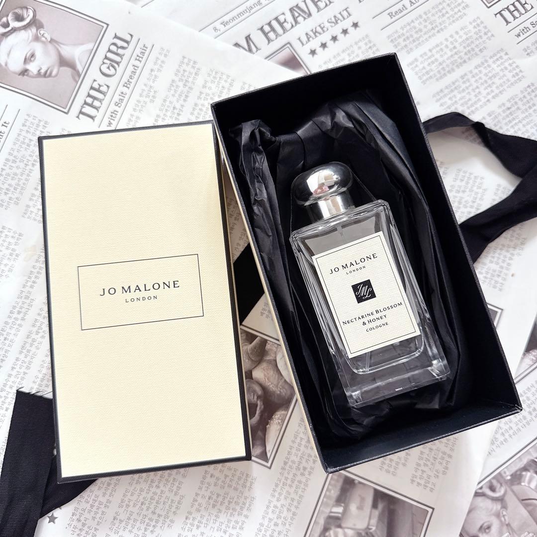 ジョーマローン　ネクタリン ブロッサム ＆ ハニー コロン　香水 100ml