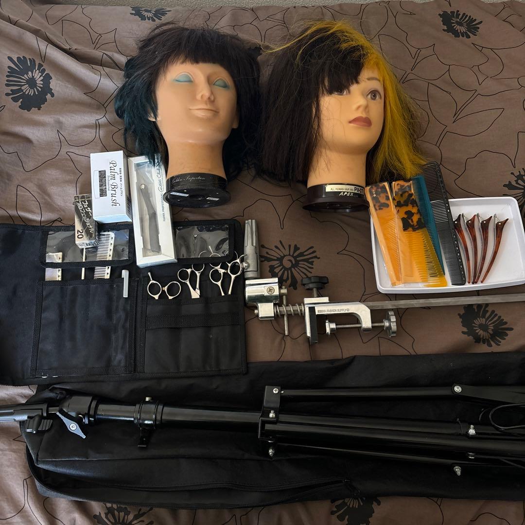 理容師セット　国家試験対策