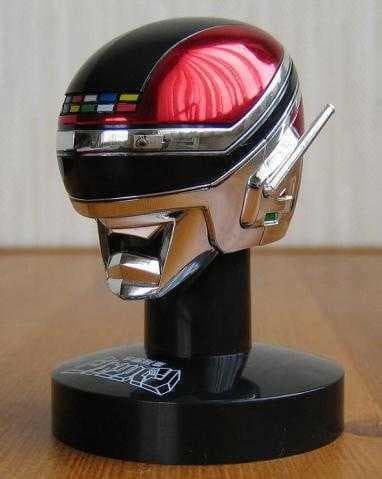 マスクコレクション 宇宙刑事シャリバン