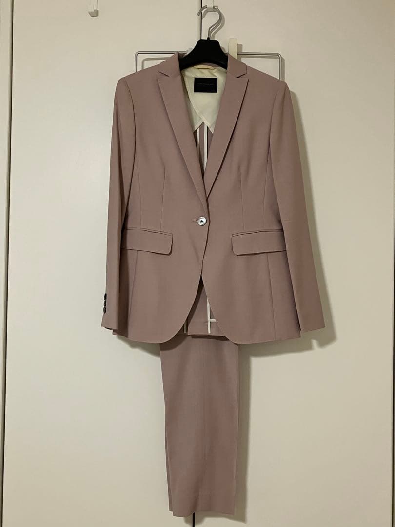 トゥモローランド　スーツセットアップ TOMORROWLAND（トゥモローランド） セットアップ HORIZON TWILL 2B