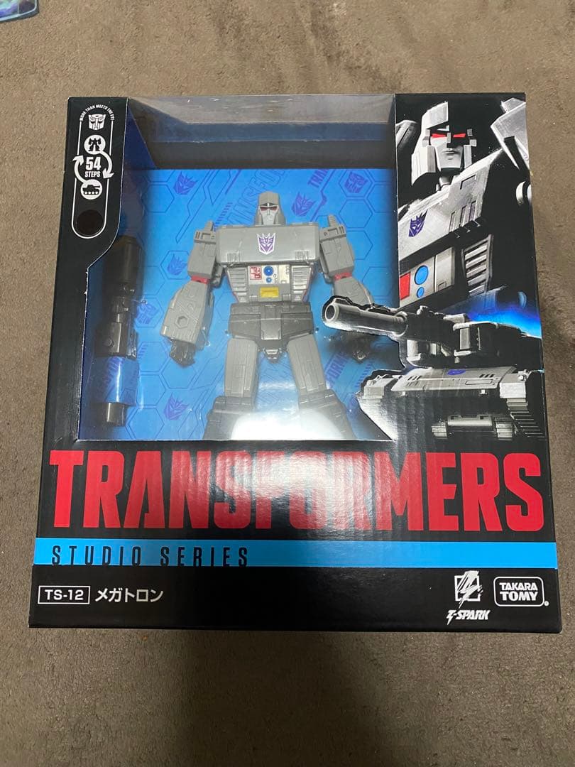 メガトロン TS-12 スタジオシリーズ SS86 トランスフォーマー