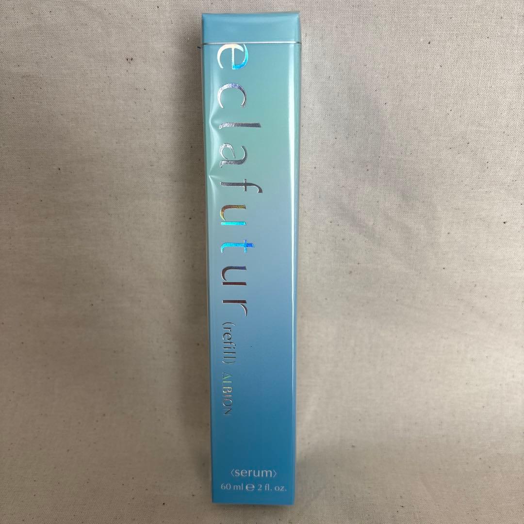 【新品•未開封】おまとめ　アルビオン　エフラクチュールt 本体　レフィル 数量限定】エクラフチュールtスペシャルキット 2024年11月17日