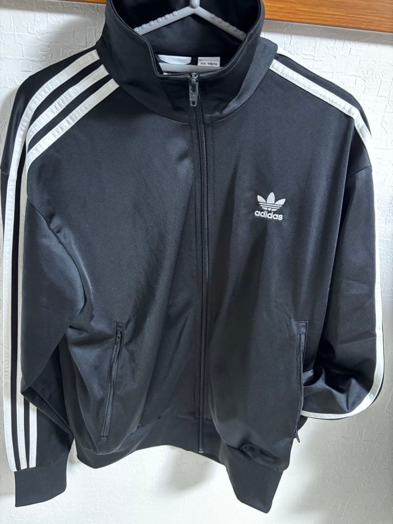 adidas originals ファイヤーバード黒L