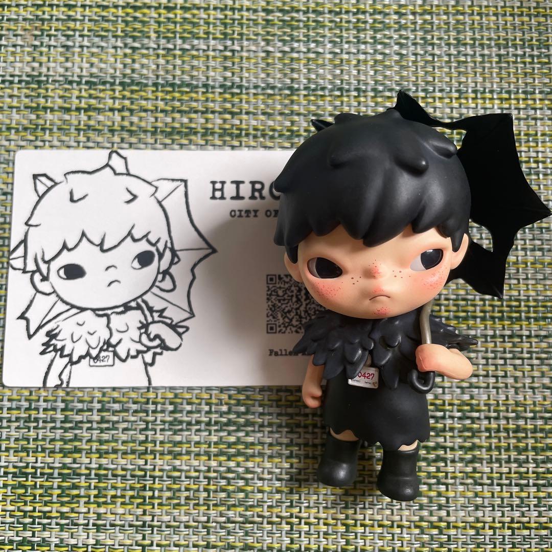 その他 Hirono city of mercy Amazon.co.jp: POPMART HIRONO City of Mercy シリーズ【ピース